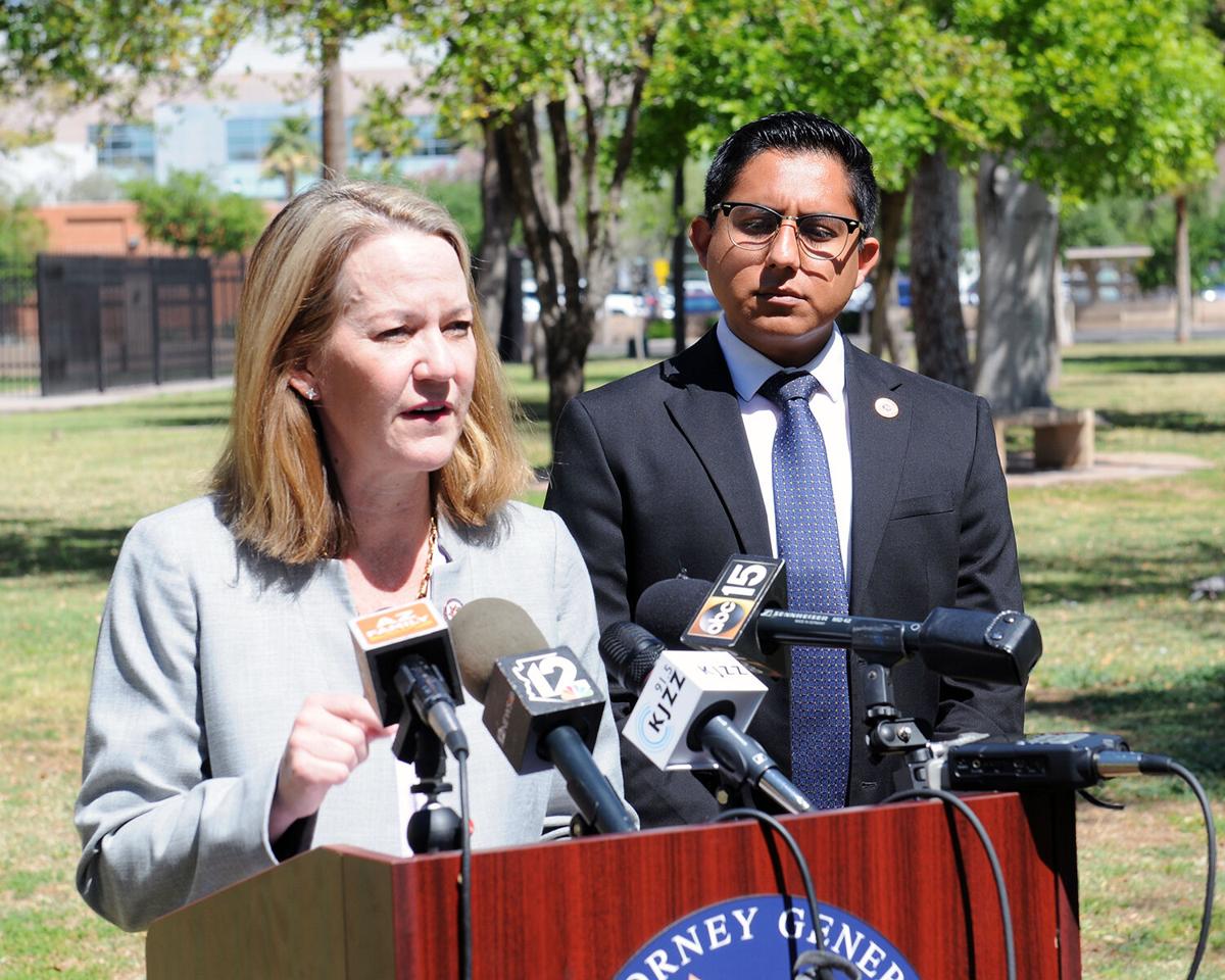 State House panel report: Impeach Arizona Attorney General Kris Mayes