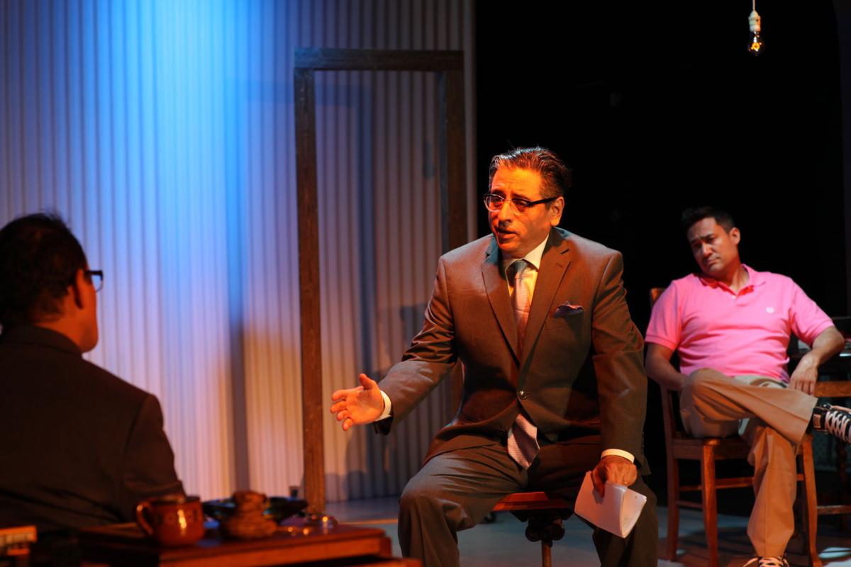 "Nogales: Story Tellers in Cartel Country'