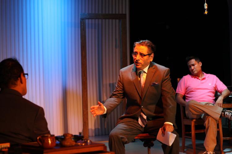 "Nogales: Story Tellers in Cartel Country'