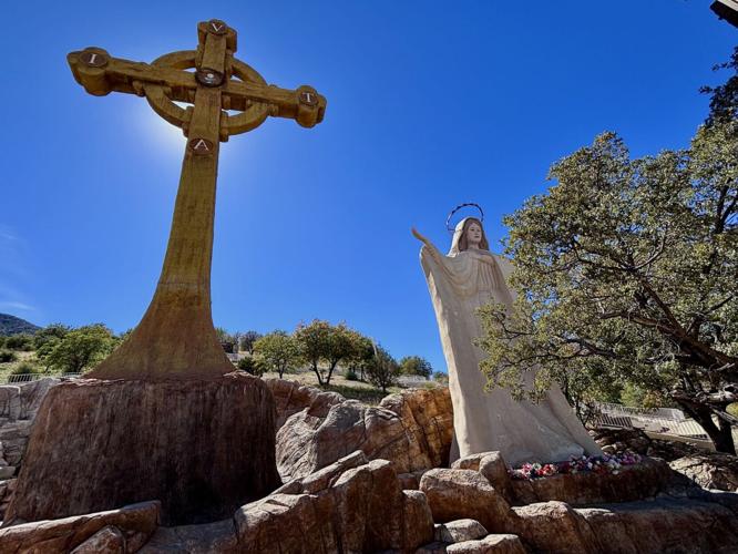 Our Lady of the Sierras Shrine