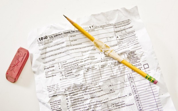 Taxing questions    