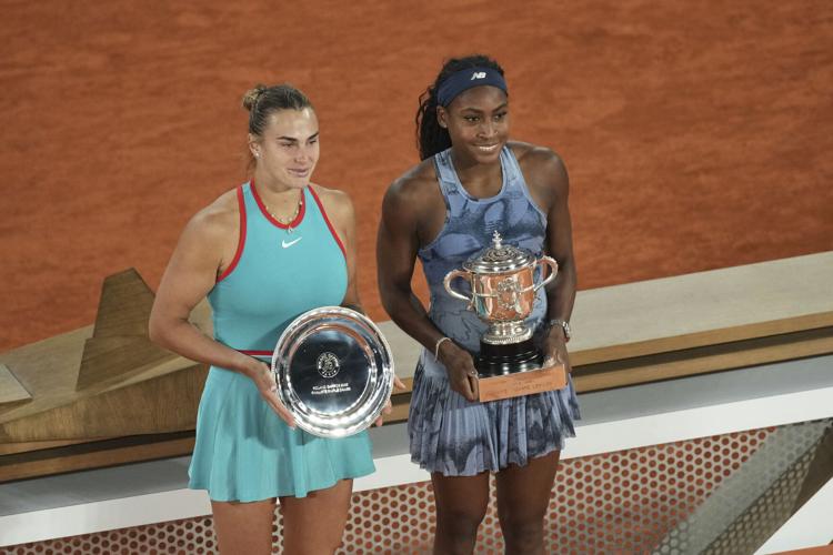 French Open Tennis