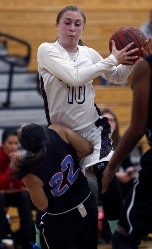 Cienega vs Moon Valley