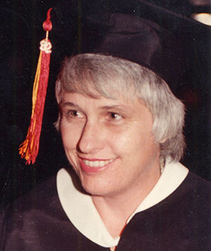 MCKISSICK, Arlene Theadora (Lyon)