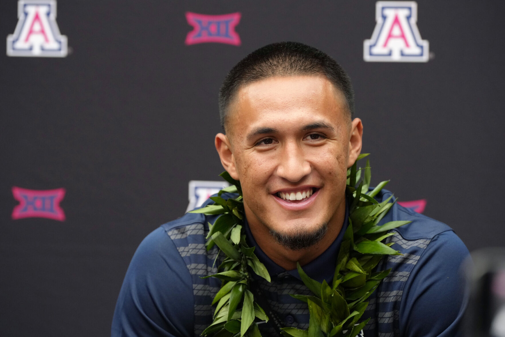 Tetairoa McMillan Caps Arizona Career In Territorial Cup