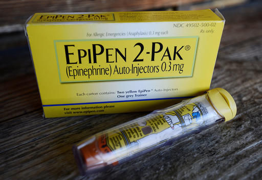 Mylan-EpiPen