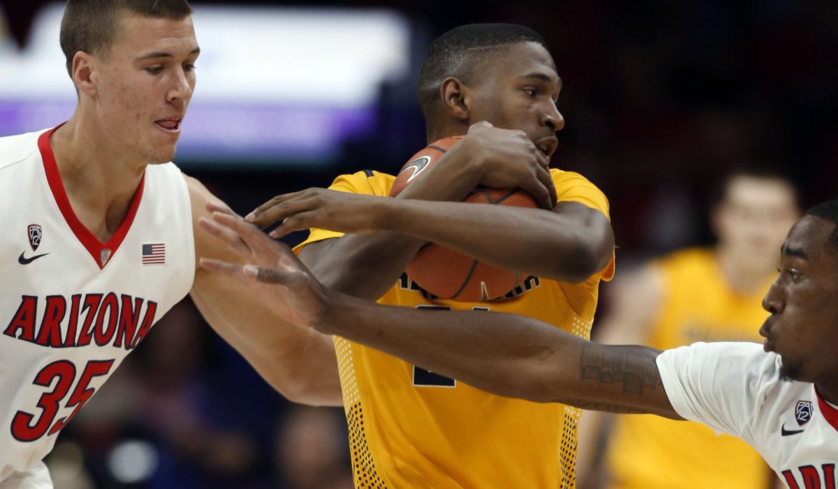 No. 5 Arizona vs. Cal