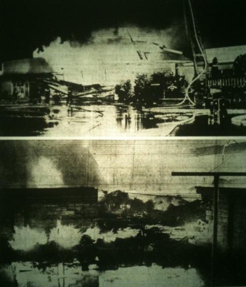 1967: Jet crashes into Tucson grocery store