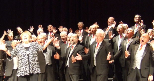 Canada del Oro Barbershop Group