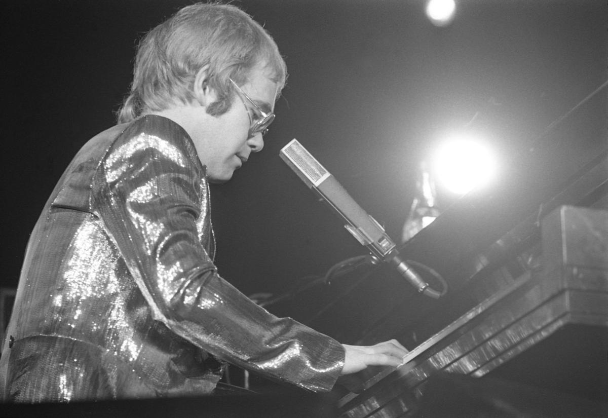 Elton John