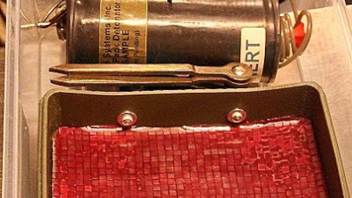 Claymore Mine Damage