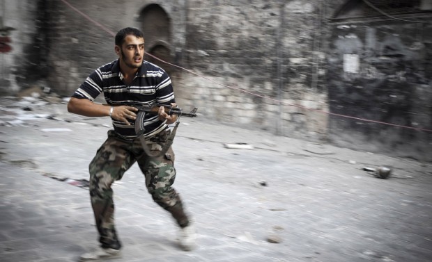 Britain: Obama win may break the ice in Syria    