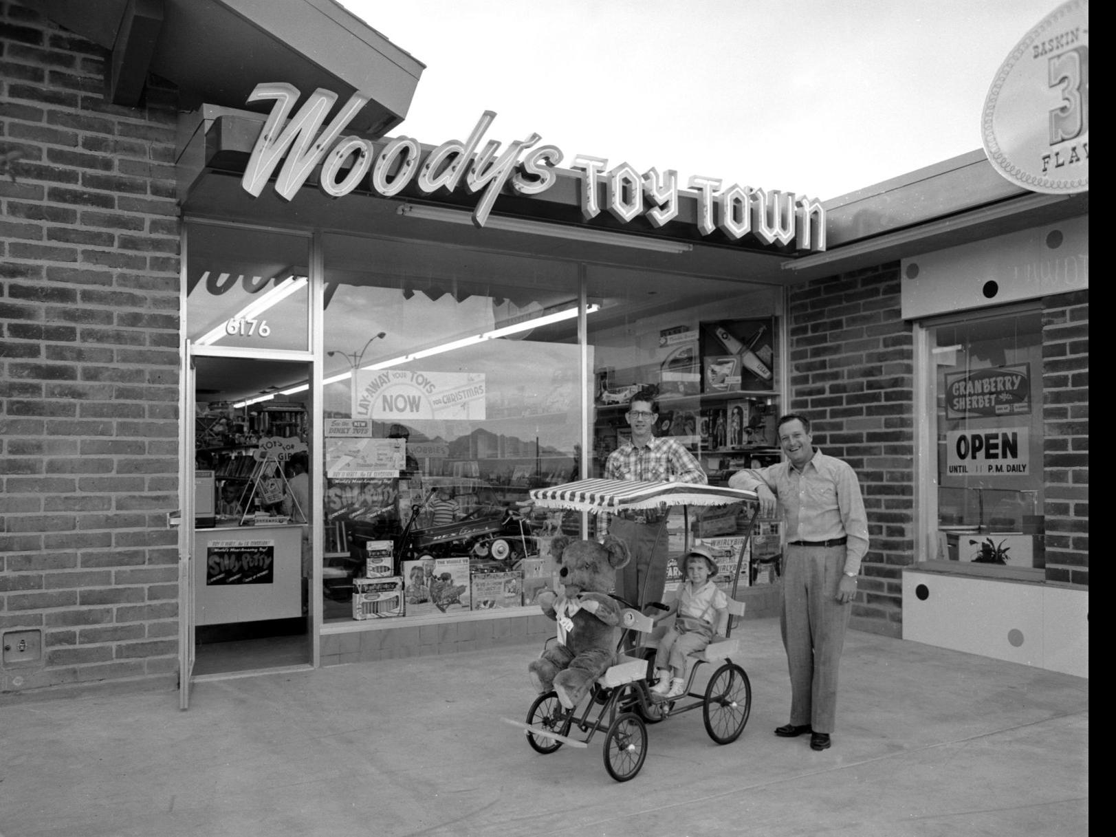 Photos Another Grab Bag Of Tucson History Local News Tucson Com