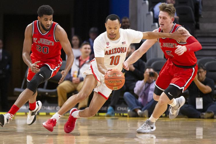 St Johns Arizona Basketball