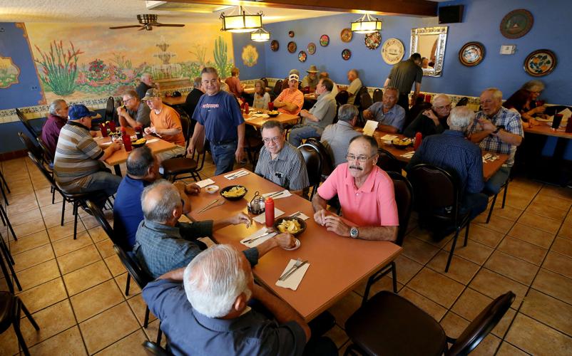 Molina's Midway Mexican Food