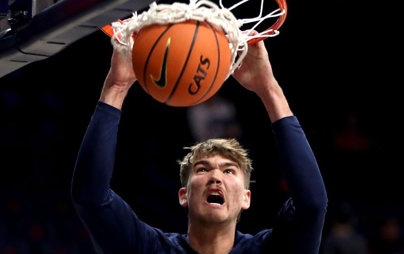 University of Arizona vs Southern University