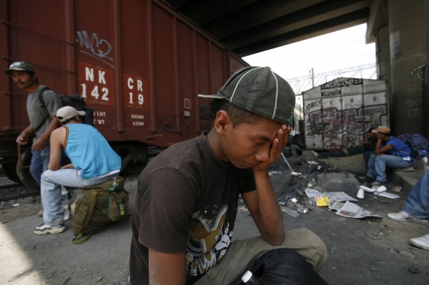 Amnesty International cites abuse of migrants in Mexico   