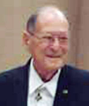 LOVE, Russell Bartow