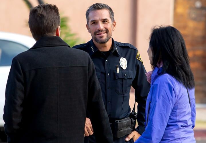 Chad Kasmar, TPD, 2021