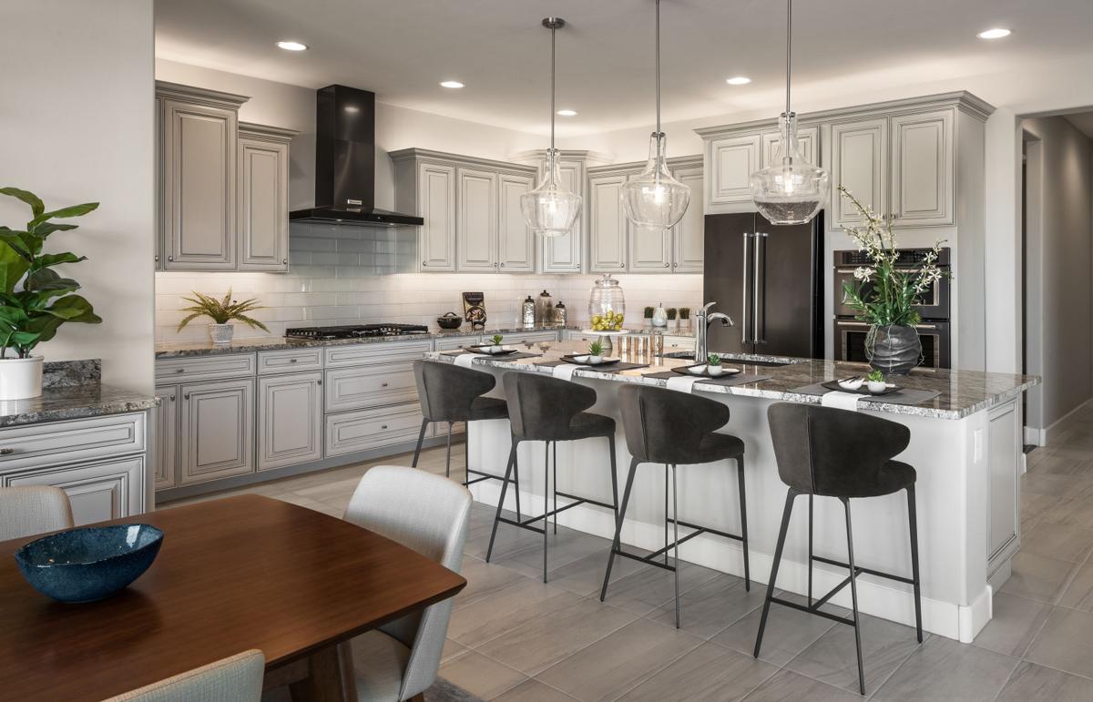 Mattamy Homes Saguaro Trails Parade Of Homes Tucson Com