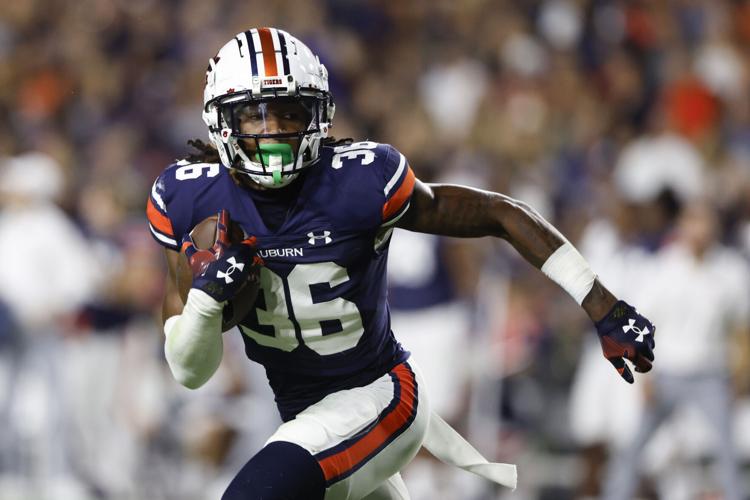 AP Midseason All-America Football