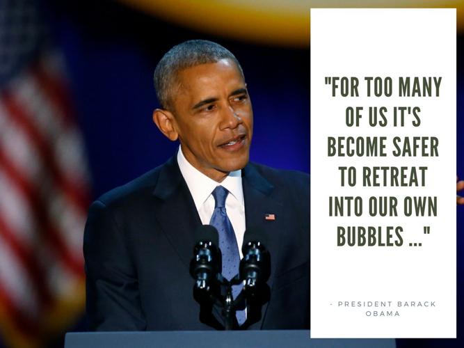 Obama farewell address