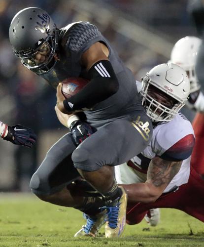 Scooby Wright through the years