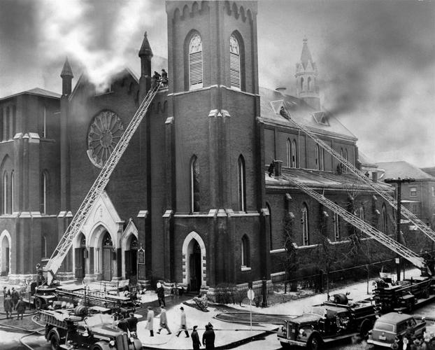 Buffalo Memories III: The Early Years and the 1950s