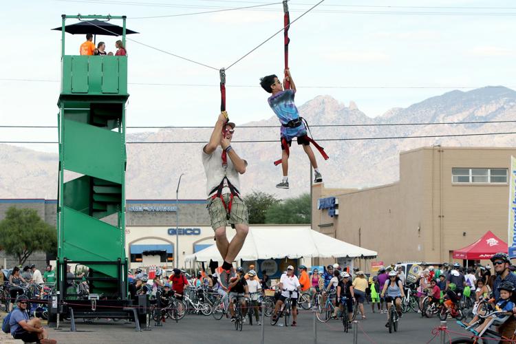Cyclovia Tucson