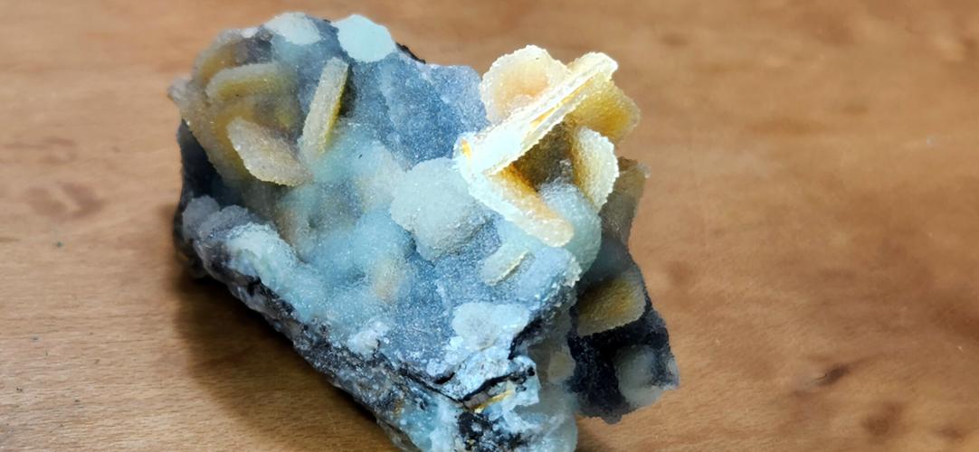 Mine Tales: Arizona's diverse geology and mineralogy