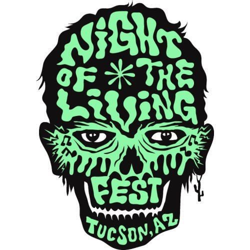 Night of the Living Fest 2018