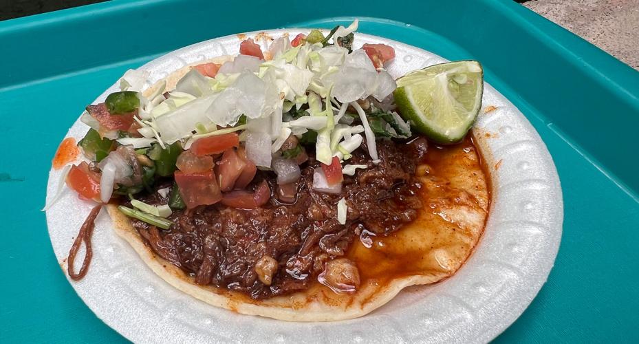 Birria at Cocina La Ley, Nogales, Ariz., 2022 (copy)