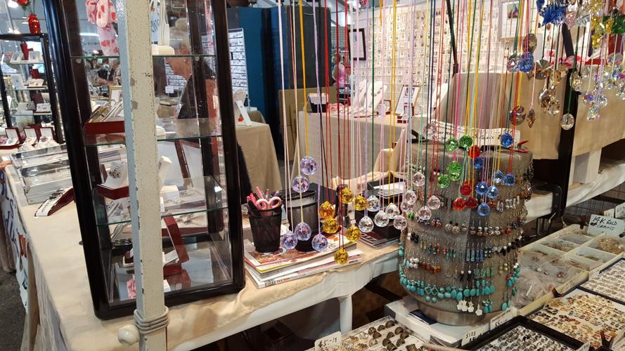 Seven women, 45 minutes and less than $150 at the Gem Show