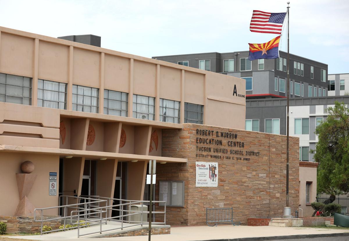 TUSD, headquarters, 2022