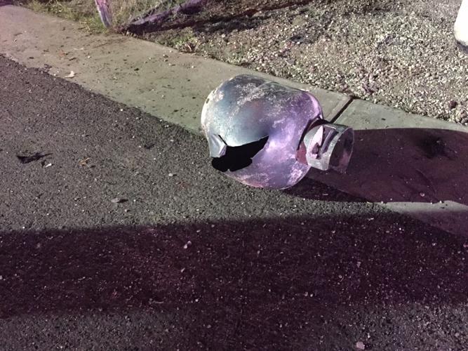 Campbell mobile home fire 2