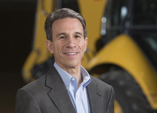 Incoming Caterpillar CEO brings 3 decades of experience