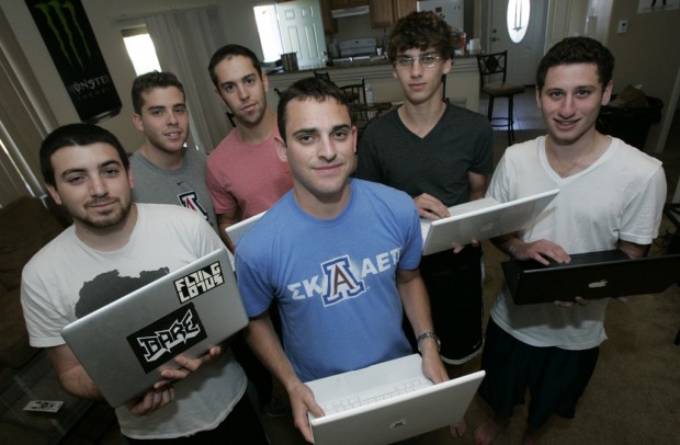 Website will make it easier for roommates to split bills    