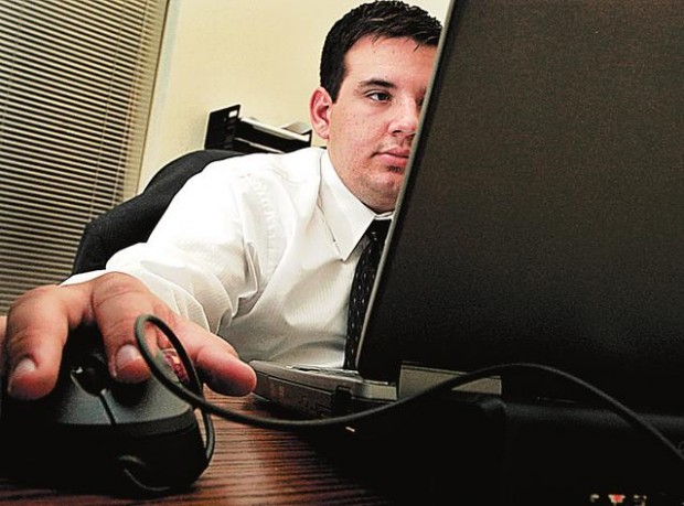 Get a job (and we'll help you out.)  