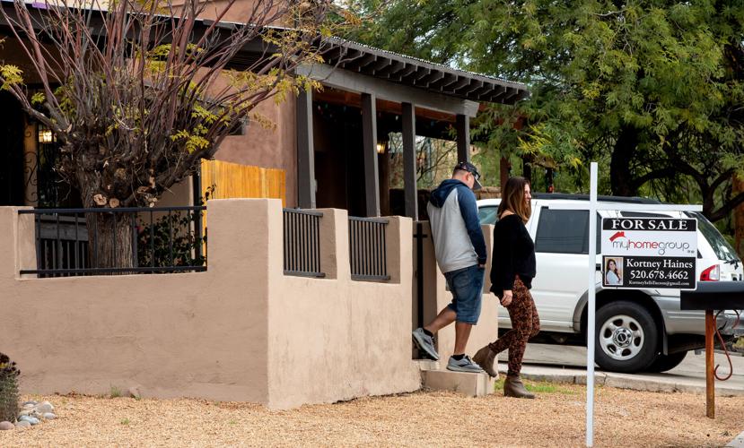 Home sales, Tucson, 2021