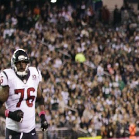 Monday Night Football Texans 23 Jets 17 Foster Huge As