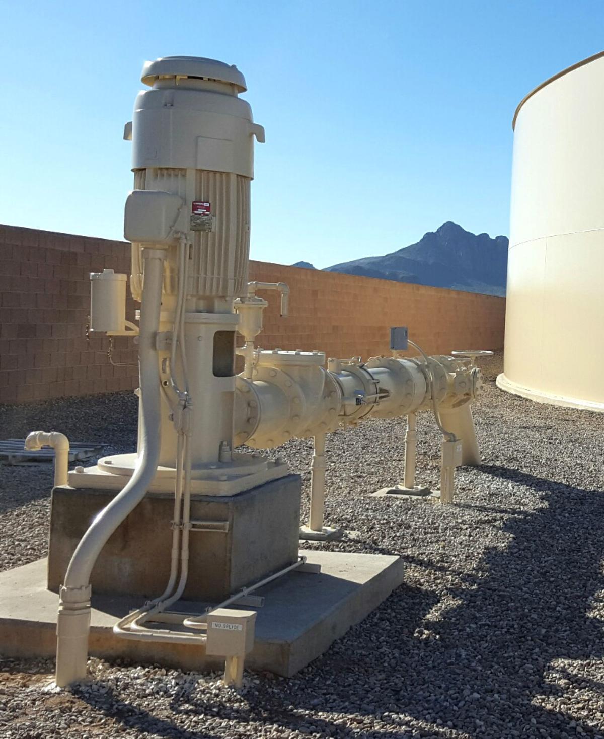 Chemicals in drinking water worry residents in Marana