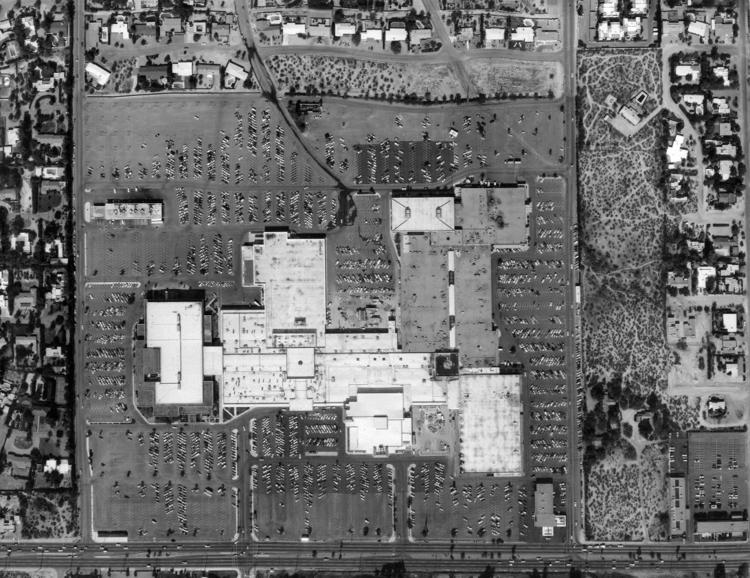 Photos Tucson shopping in the 1950s, 60s, 70s, 80s