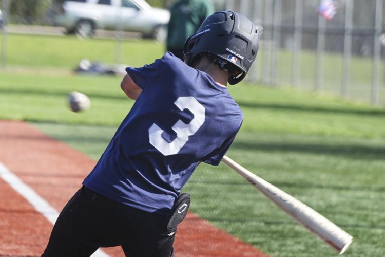 Sliding Swag Baseball