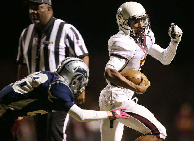 Salpointe 48, Ironwood Ridge 9