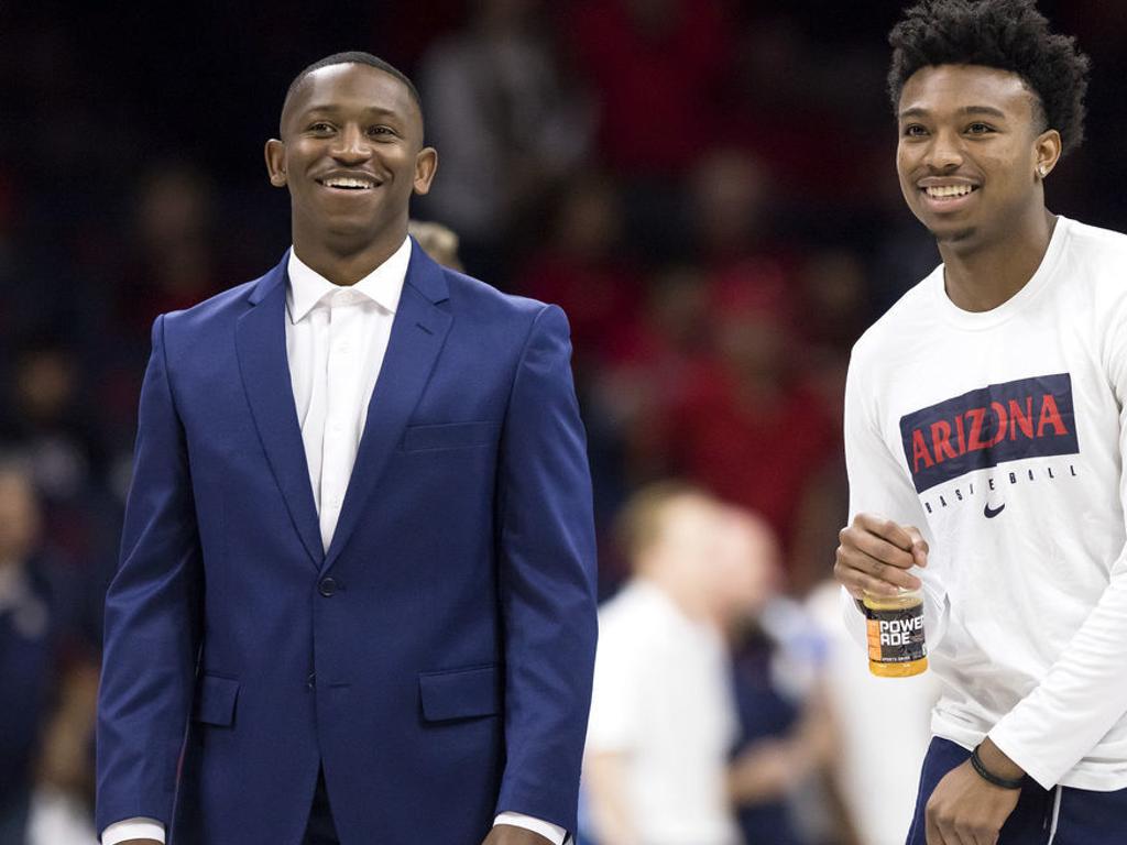 Justin Coleman Still Dishing Out Assists As Wildcats Graduate