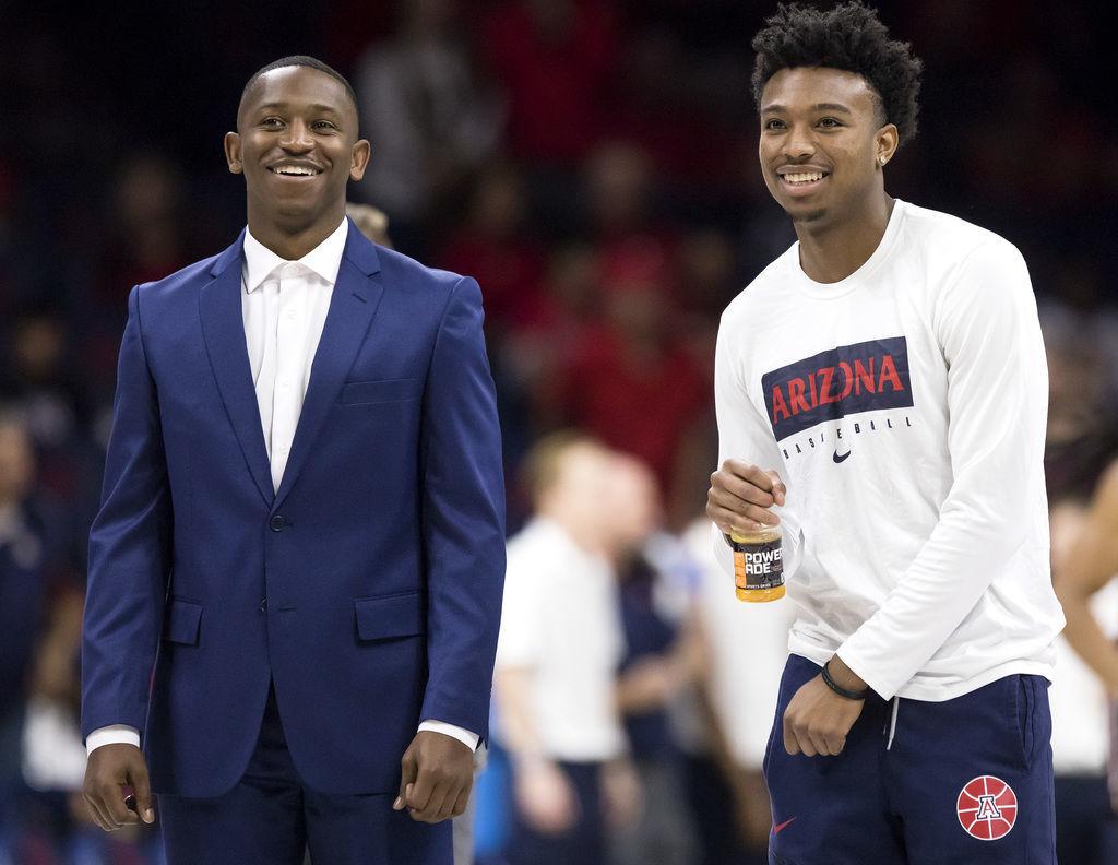Justin Coleman Still Dishing Out Assists As Wildcats Graduate
