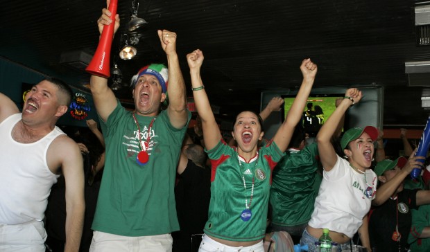 We've got a world of ways to cope with your Cup fever   