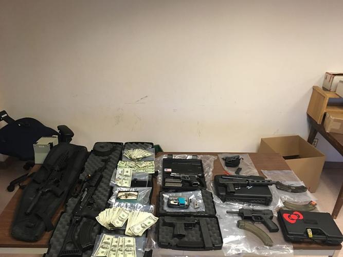 Tucson counterfeit money ring