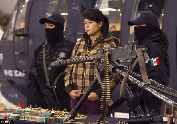 Border Boletín: Mexican trophy shows under fire