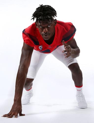 Arizona Wildcats portrait day